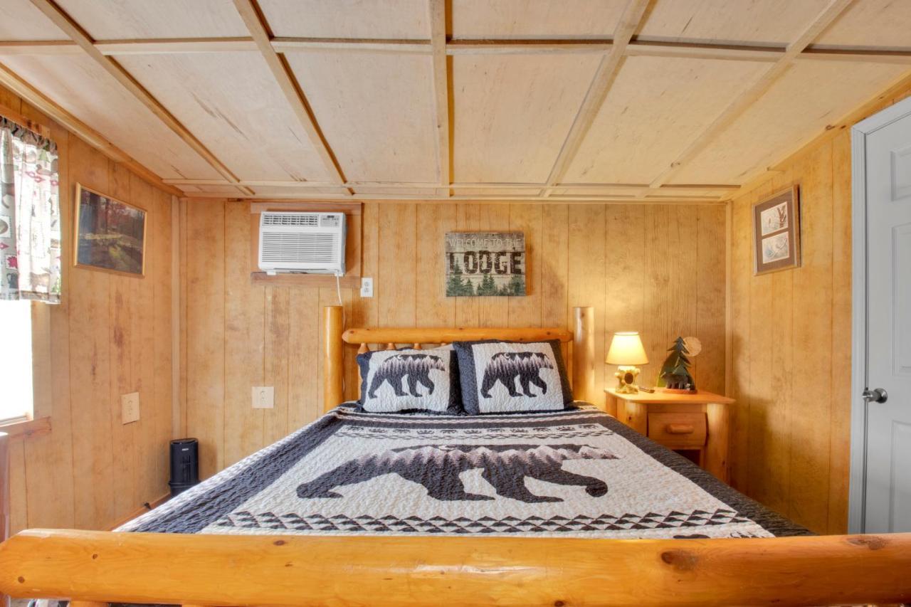 Arrow Creek Camp And Cabins Gatlinburg Eksteriør billede