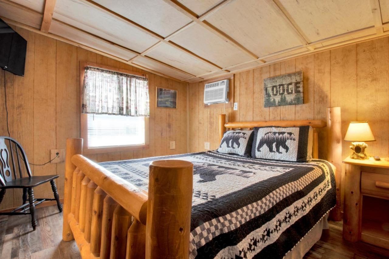 Arrow Creek Camp And Cabins Gatlinburg Eksteriør billede